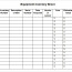 Sample Inventory Sheet 7 Examples Format Document Blank Spreadsheet