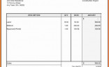 Sample Invoice Architectural Services 34 Printable Service Document For Accounting