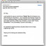 Sample Thank You Letter After Interview Via Email Subject Document Job