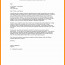 Separation Letter Example Best Of Employment Document Marriage