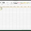 Simple Accounting Spreadsheet YouTube Document