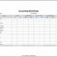Simple Bookkeeping Template Tier Crewpulse Co Document Record Keeping For Small Business