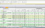 Stock Fundamental Analysis Excel Template Spreadsheet Collections Document