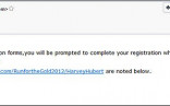 Subject Line For Registration Thank You Email Document