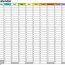 Task Tracking Spreadsheet Template Forolab4 Realoathkeepers Org Document Daily