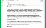 Thank You Email After Interview Subject Line Bravebtr Document