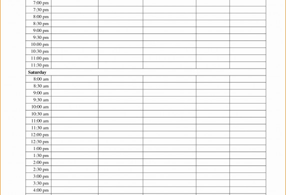 Time Study Excel Template Best Of Motion Document