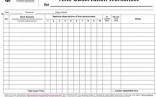 Time Worksheet NEW 767 TIME STUDY WORKSHEET Document Motion Study Excel Template