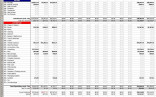 Tithe Tracking Spreadsheet Natural Buff Dog Document