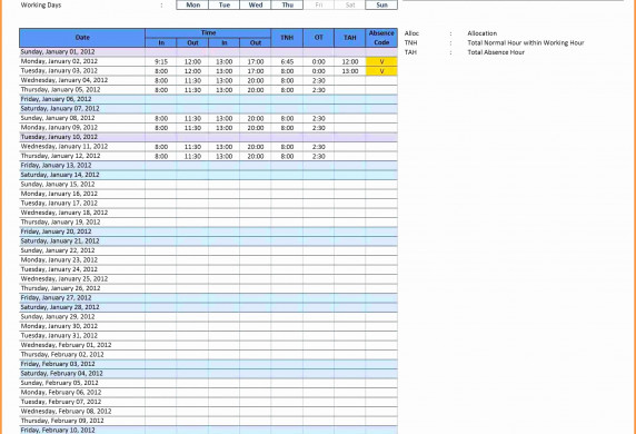 Tracking Fmla Spreadsheet New Blood Sugar Free Applicant Document Template