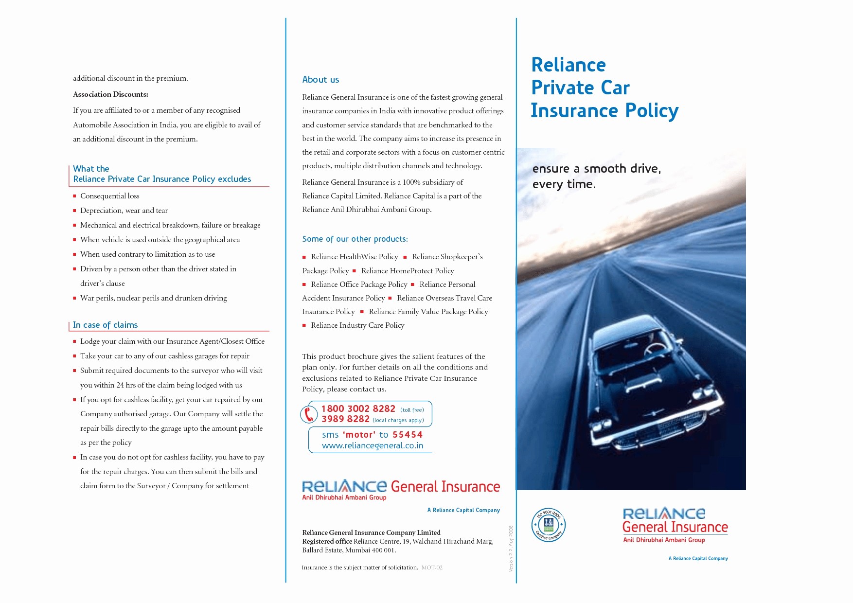 Transamerica Car Insurance Awesome Lovely Document