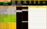 Truck Driver Accounting Software Spreadsheet Program From Dieselboss Document Trucking