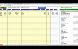 Trucker Driver Bookkeeping Software For Canadian Truckers Owner Document Trucking Accounting Spreadsheet