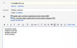 Tutorial How To Use Meetin Gs With Email Document Set Up A Meeting