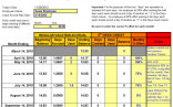 Vacation Tracking Templates Tier Crewpulse Co Document Accrual Spreadsheet Template