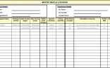 Vehicle Log Book Download Sample Of Savebtsaco Document Template Excel Free