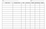 Vending Machine Inventory Excel Spreadsheet 2018 Document