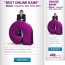 Web Banner Ads Ally Bank People THE BIG AD Document Award Winning