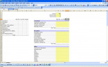 Wedding Venue Comparison Spreadsheet Homebiz4u2profit Com Document Cost