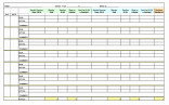 Weight Lifting Spreadsheets Awesome Weightlifting Excel Sheet Unique Document