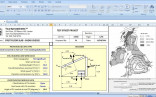 Wind Load On Solar Panels Analysis Spreadsheet Is Very Much Useful Document Calculation