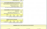 Wind On Structures Analysis Spreadsheet To Eurocode 1 4 Document Load Calculation