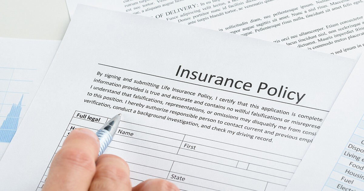 Yes You Need To Read Your Insurance Policies LowestRates Ca Document Policy