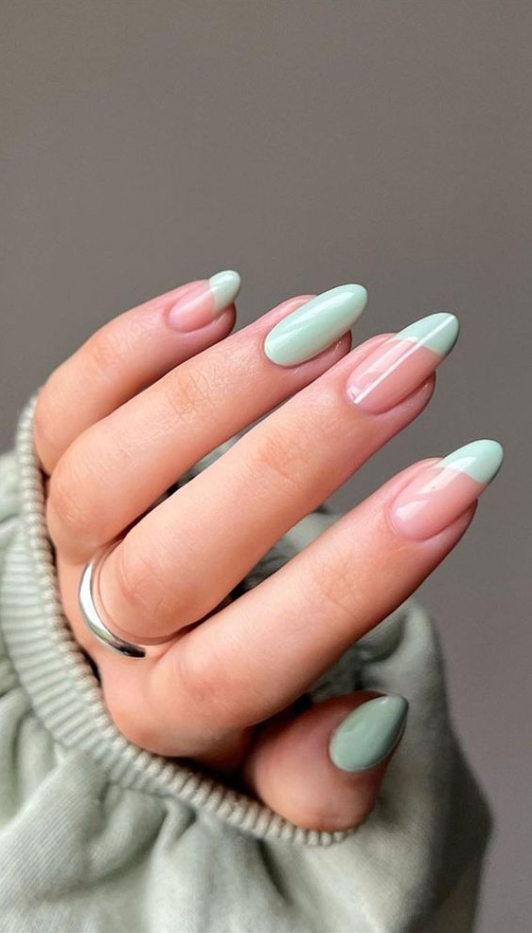 Nails Spring - Casual nails Stylish nails Nail art Gel nails